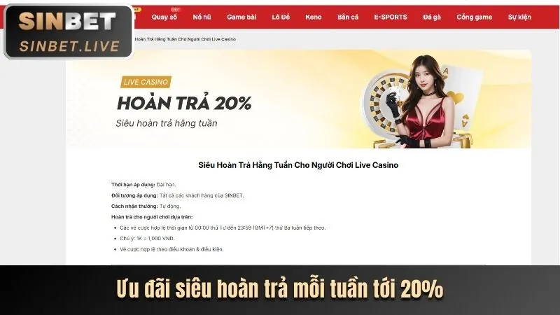 Khuyến mãi giới thiệu bạn bè Sabong67